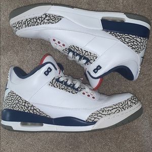 Jordan 3 Retro Og “True Blue”